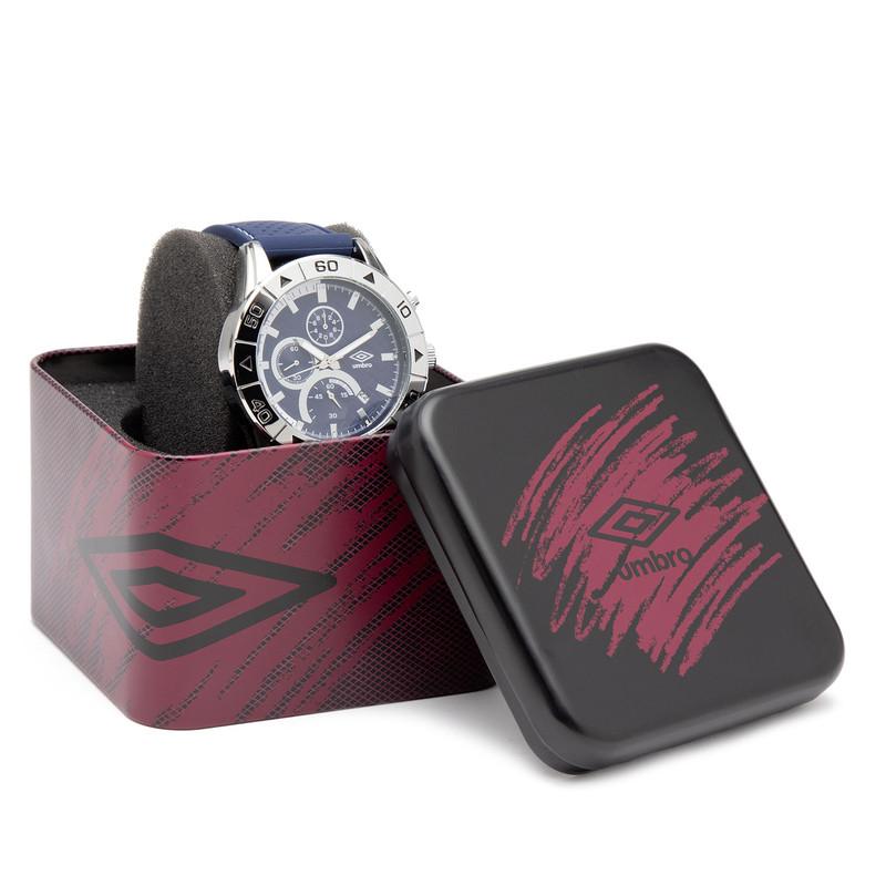 Reloj Umbro Plus UMBP-5400-6 Azul Hombre