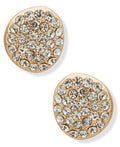Aros Anne Klein Dorados 01G01098
