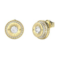 Aros Mujer Guess Dorado Jube05557Jwygt/U