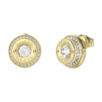 Aros Mujer Guess Dorado Jube05557Jwygt/U