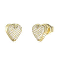 Aros Mujer Guess Dorado Jube06080Jwygt/U