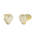 Aros Mujer Guess Dorado Jube06080Jwygt/U