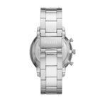 Reloj Plateado Fossil Hombre FS5792