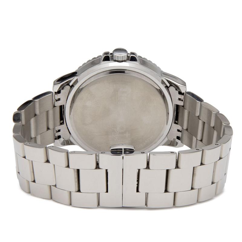 Reloj Umbro Plus UMBP-4100-5 Plateado Hombre