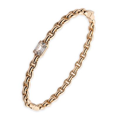 Pulsera Mujer Lauren Ralph Lauren Dorado 14B00679