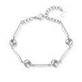 Pulsera Chant BAH86 Dorado Brosway