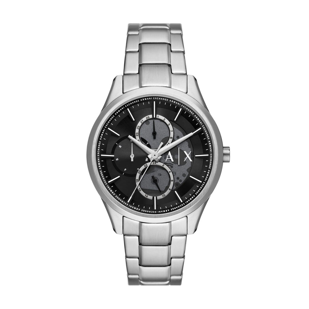 Reloj Plateado Armani Exchange Hombre AX1873