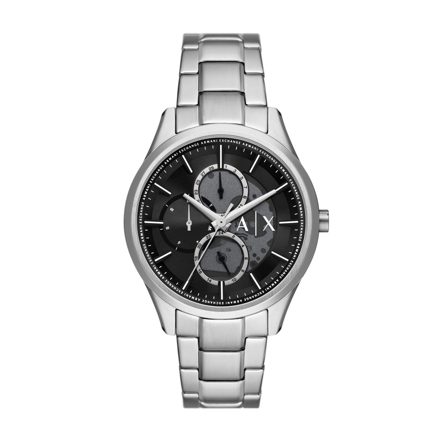 Reloj Plateado Armani Exchange Hombre AX1873