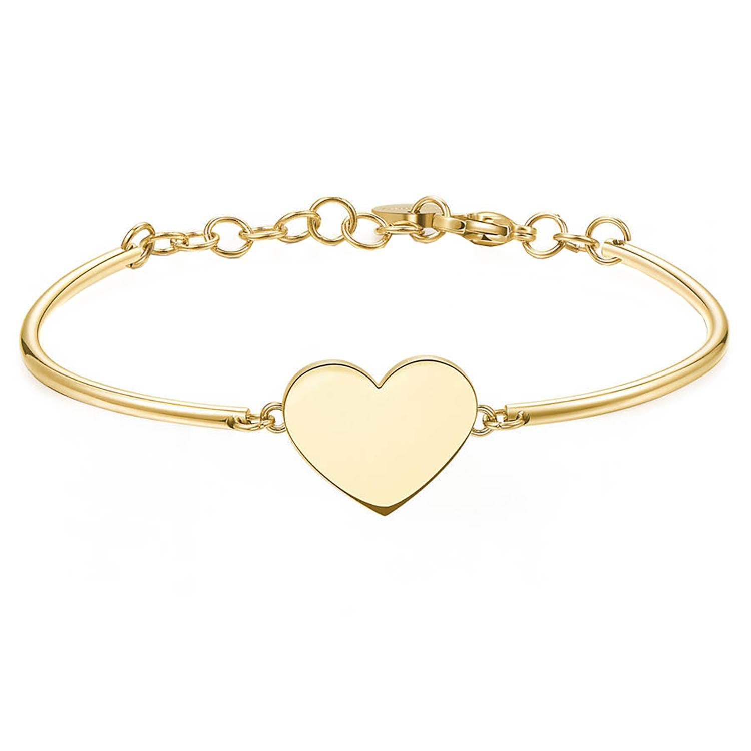 Pulsera Brosway Chakra Dorada BHK304