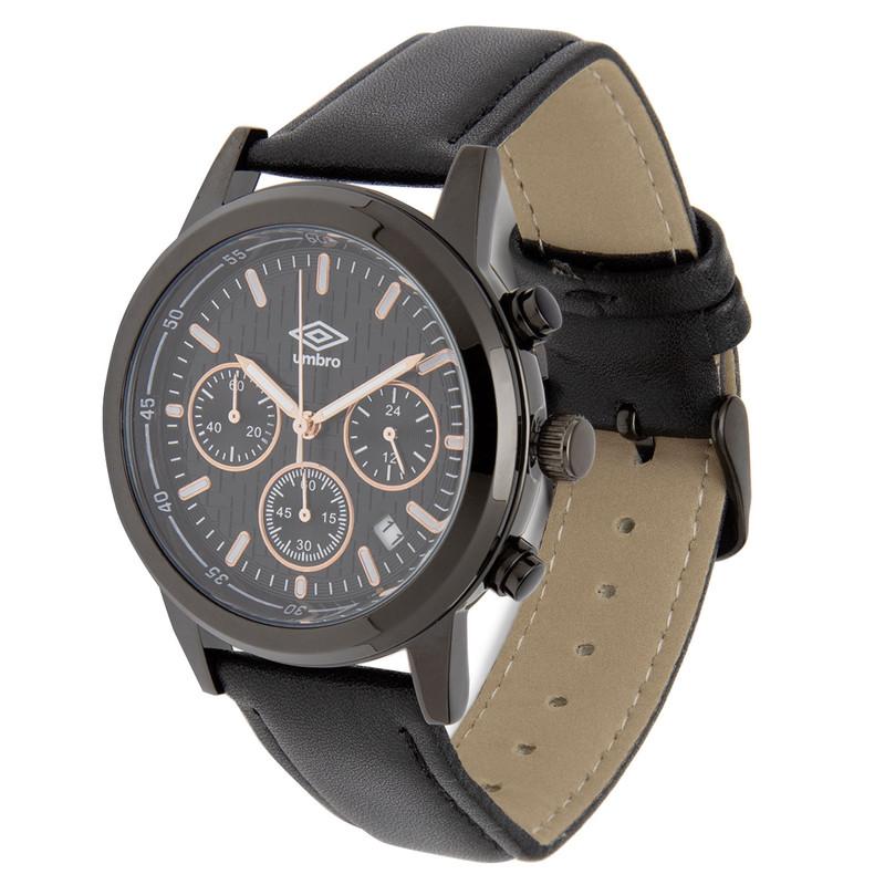 Reloj Umbro Plus UMBP-5300-5 Negro Hombre