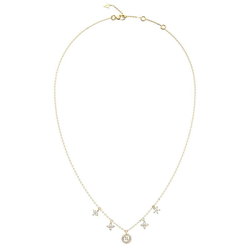 Collar Mujer Guess Dorado Jubn06032Jwygt/U
