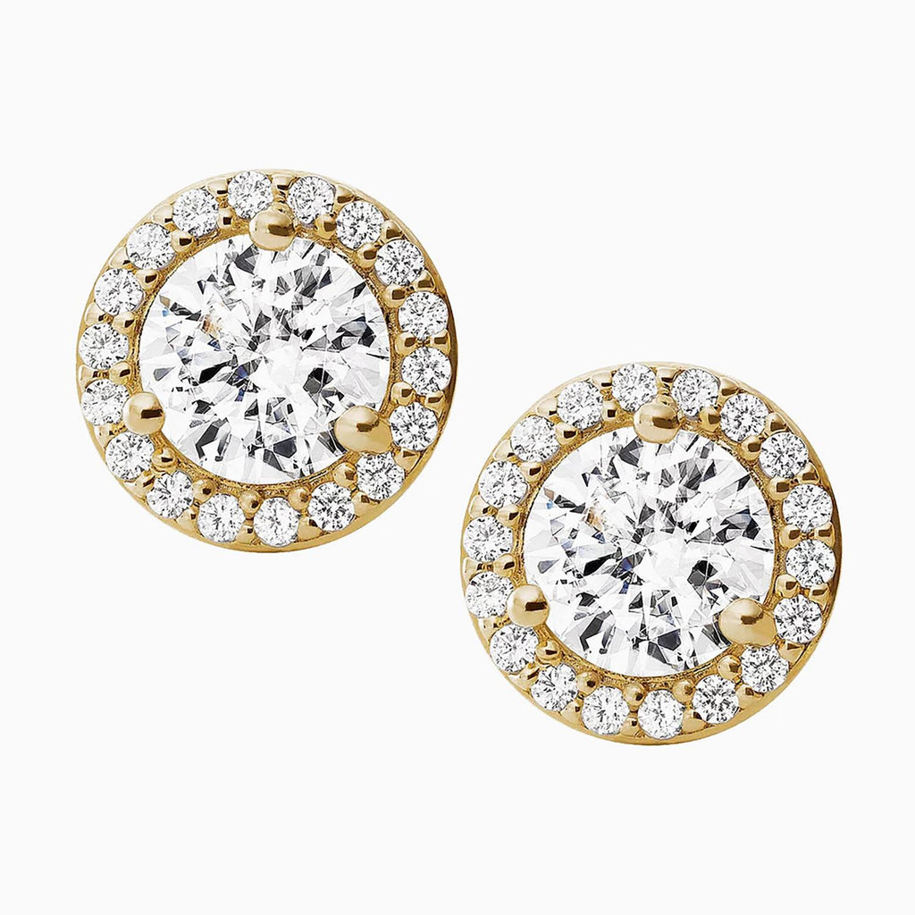 Aros Michael Kors MKC1035AN710 Dorados