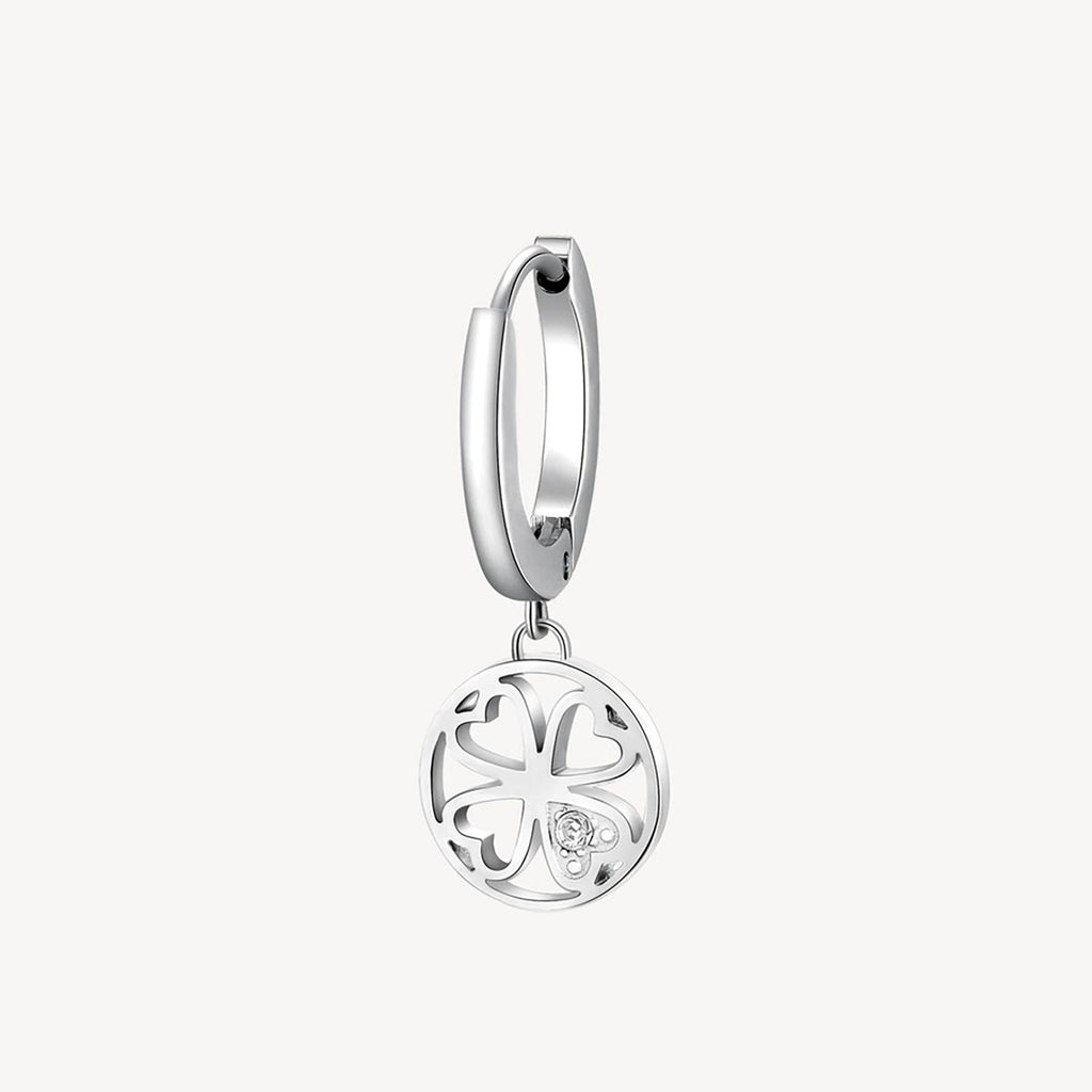 Aro Solitario Brosway Chakra Plateado BHKE001