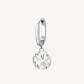 Aro Solitario Brosway Chakra Plateado BHKE001