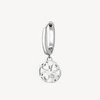 Aro Solitario Brosway Chakra Plateado BHKE001