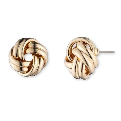 Aros Anne Klein  Dorado Mujer 60356869