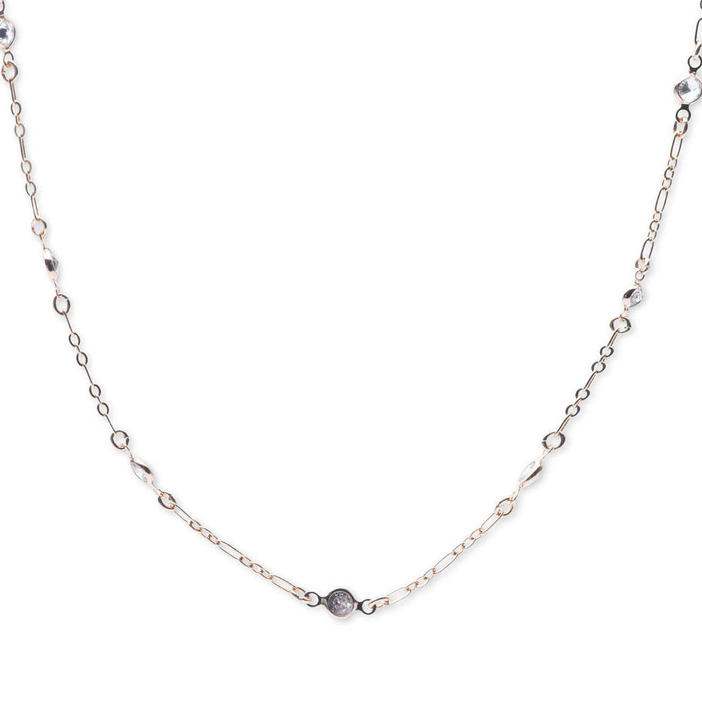 Collar Lauren Ralph Lauren Dorado Mujer 14N00401