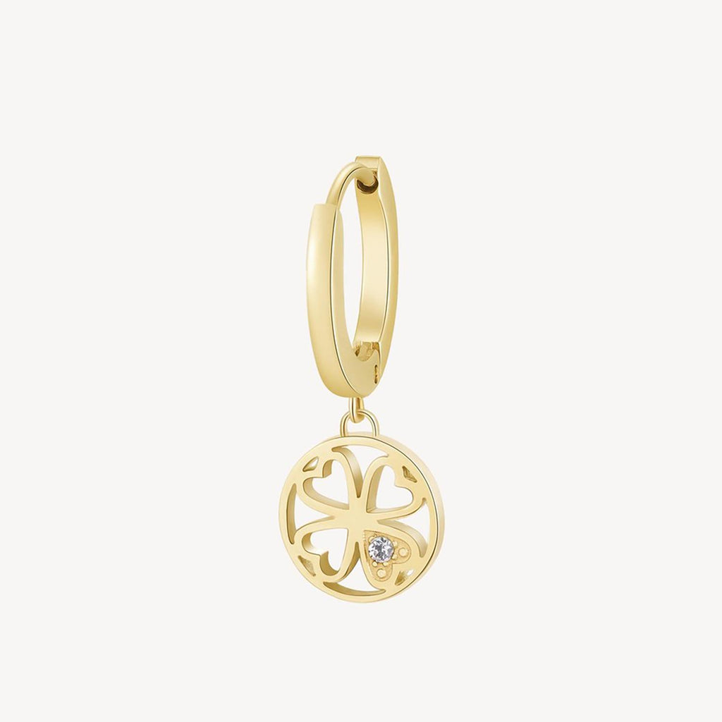 Aro Solitario Brosway Chakra Dorado BHKE002