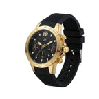 Reloj Análogo Hombre Umbro Plus Negro UMBP-1500-96