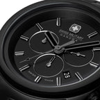 Reloj Análogo Hombre Swiss Military NAVALUS PRO CHRONO STEALTH - SMWGI0004230