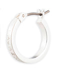 Argollas Ralph Lauren Plateado Mujer 14G00690