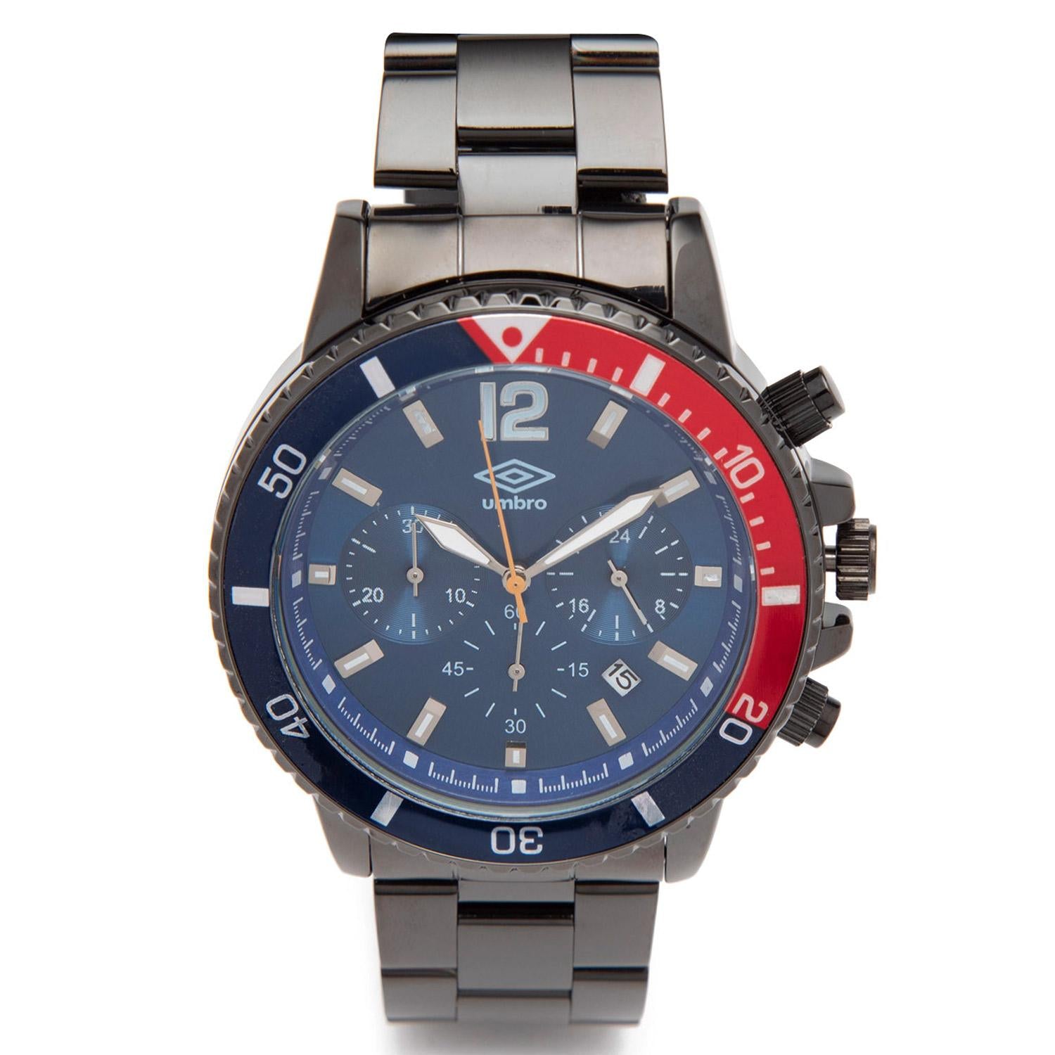 Reloj Umbro Plus UMBP-4200-6 Gris Hombre