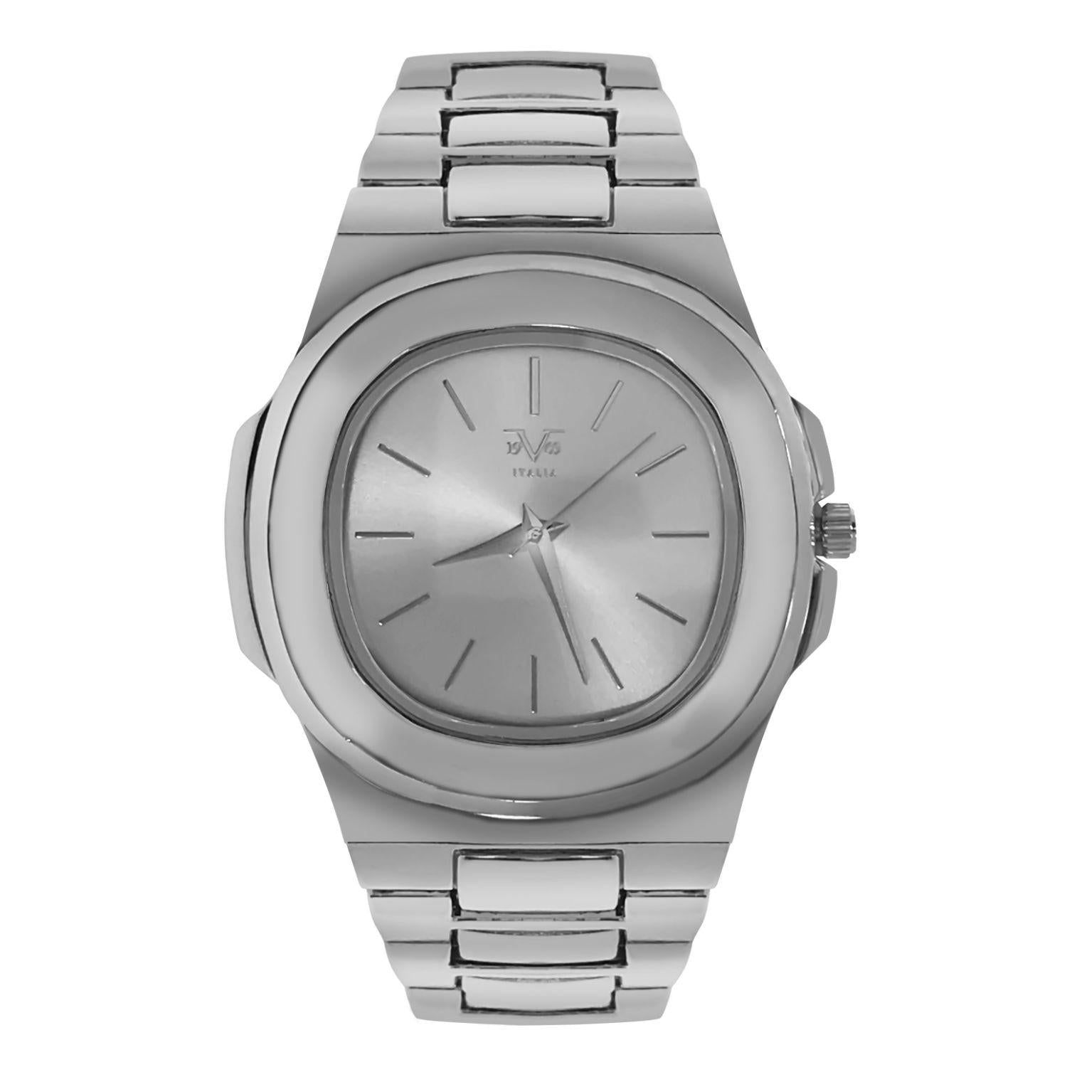 Reloj 19v69 Italia V1969-170-1 Plateado Mujer