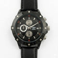 Reloj Análogo Hombre Umbro Plus Negro UMBP-1500-63