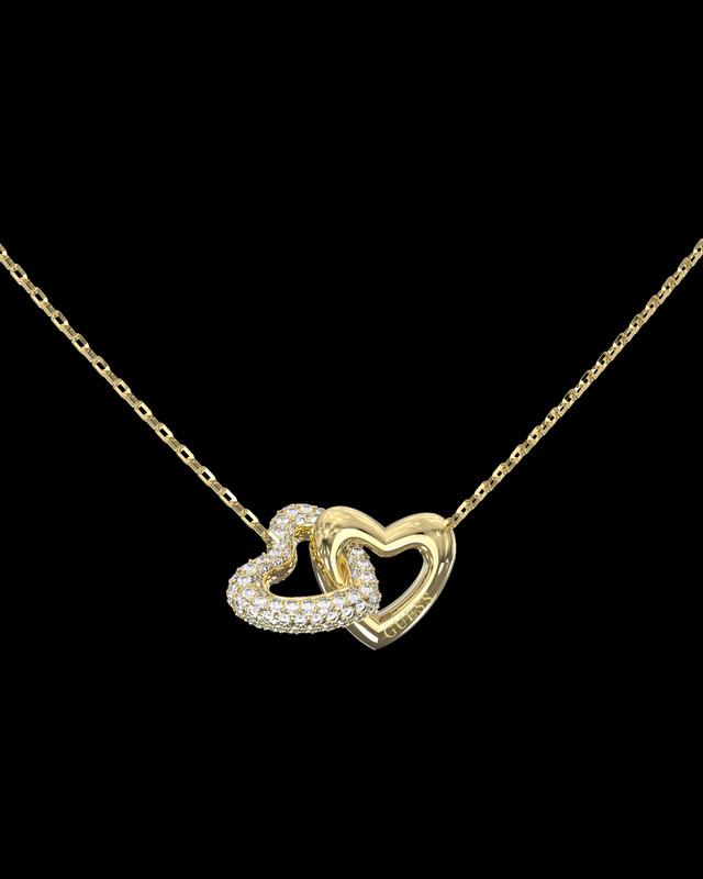 Collar Mujer Guess Dorado Jubn06013Jwygt/U