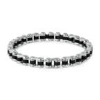 Pulsera Brosway Plateada Hombre BBC27