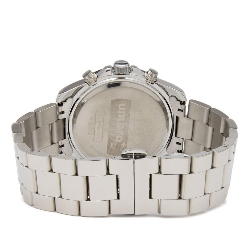 Reloj Umbro Plus UMBP-4900-1 Plateado Hombre