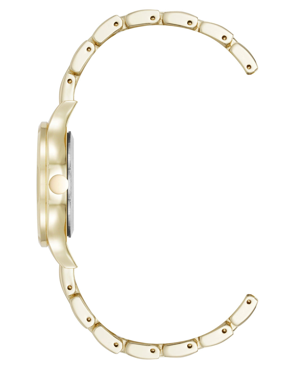 Reloj Análogo Mujer Nine West Dorado NW-3308CHGB