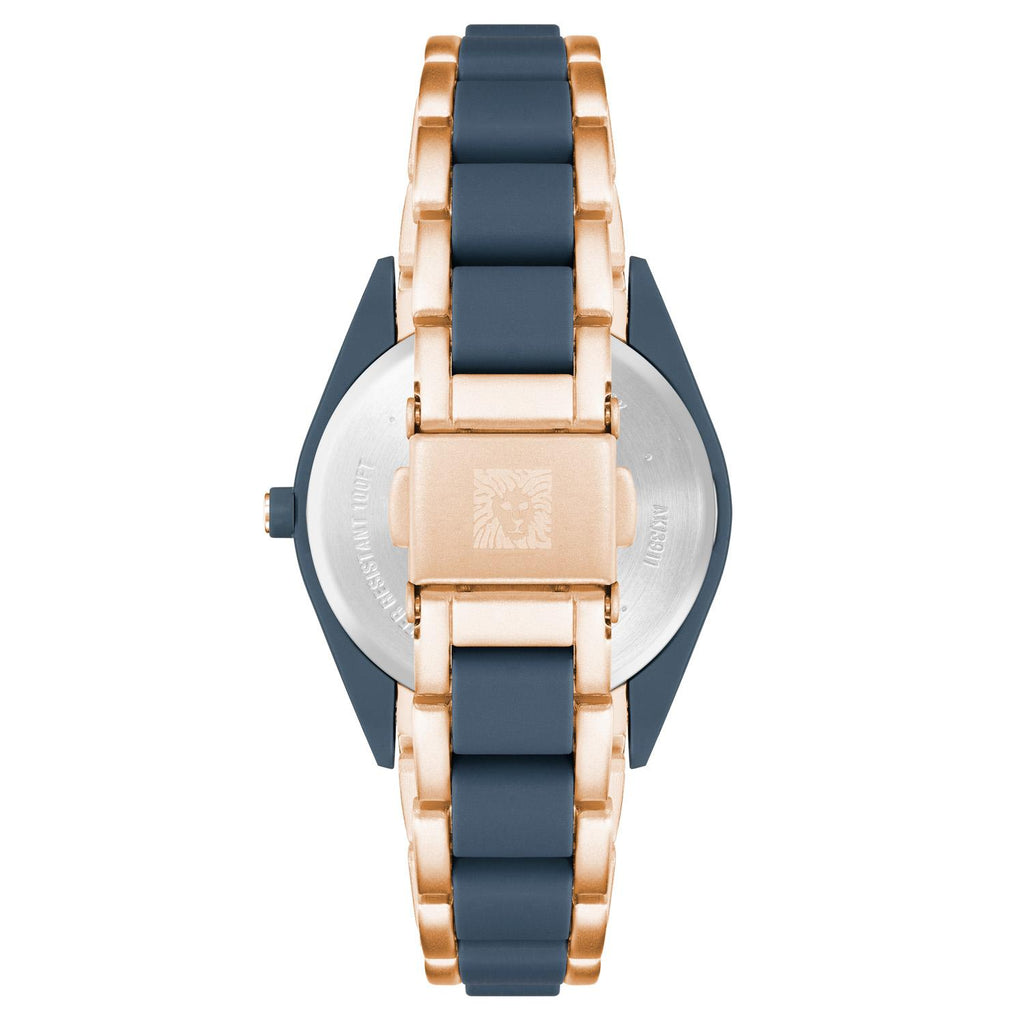 Reloj Anne Klein AK/3910BLRG Azul