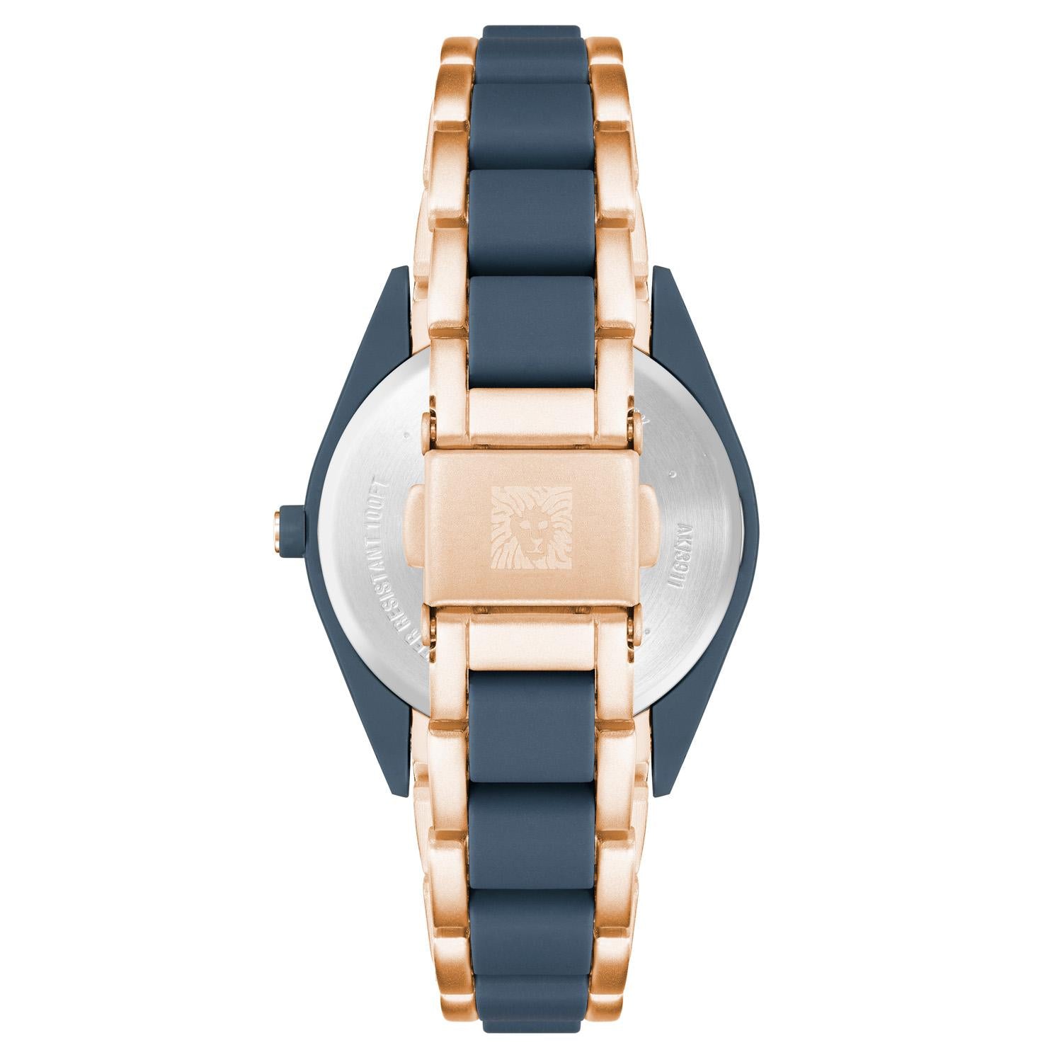 Reloj Anne Klein AK/3910BLRG Azul