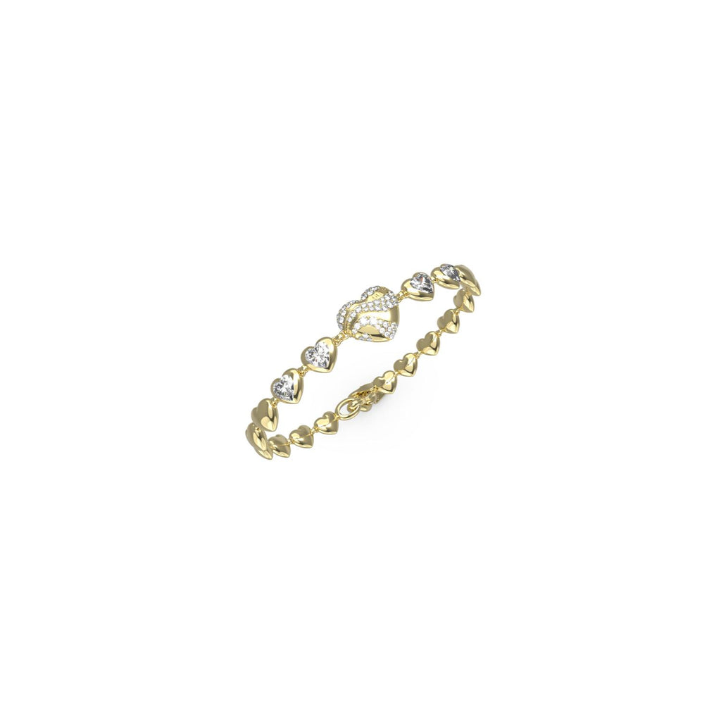 Pulsera Guess Dorada JUBB04492JWYGS