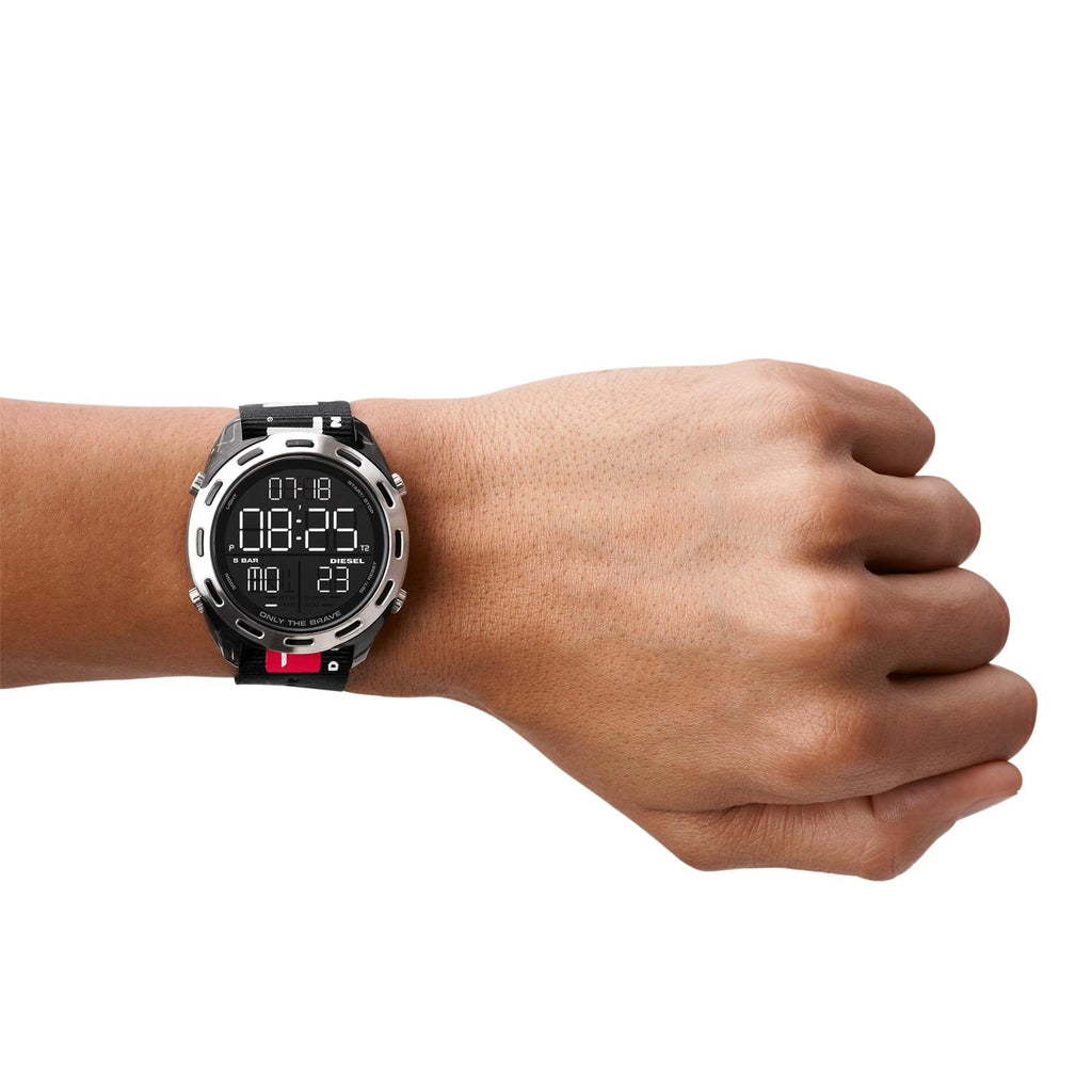 Reloj Diesel DZ1914 Negro Hombre