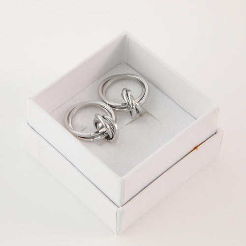 Aros 19V69 Italia Plateados STER054