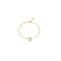 Pulsera Guess Dorada JUBB04594JWYGS