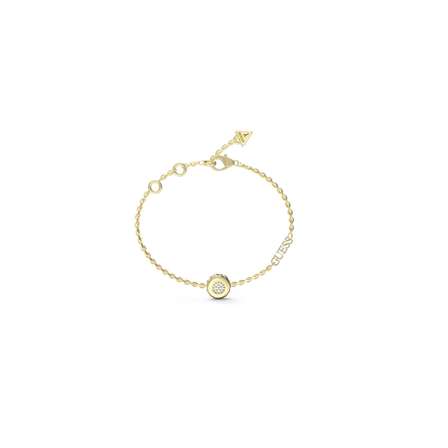 Pulsera Guess Dorada JUBB04594JWYGS