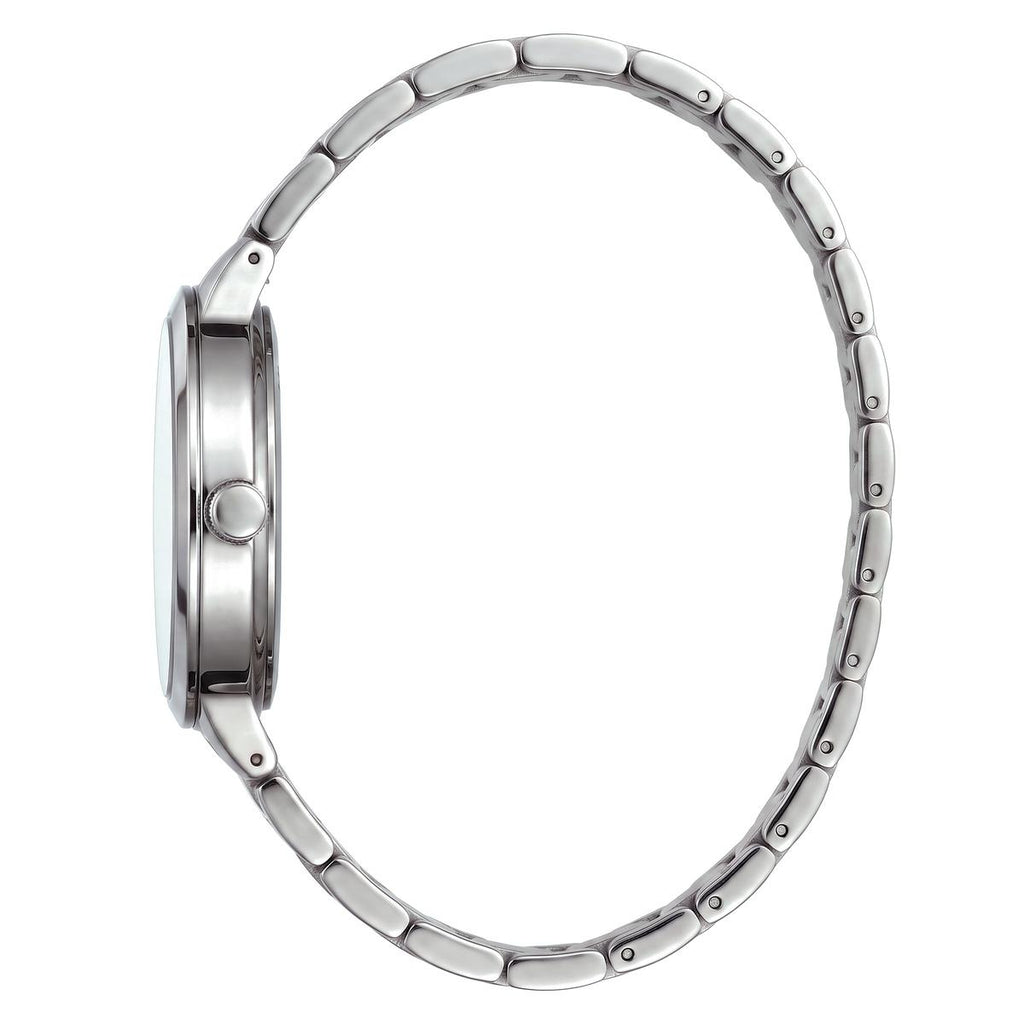 Reloj Análogo Mujer 19V69 Italia Plateado -169