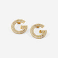 Aros JUBE05/434JW/YG/T/U Dorado Mujer Guess