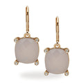 Aros Colgantes Mujer Anne Klein Dorado 01G00951