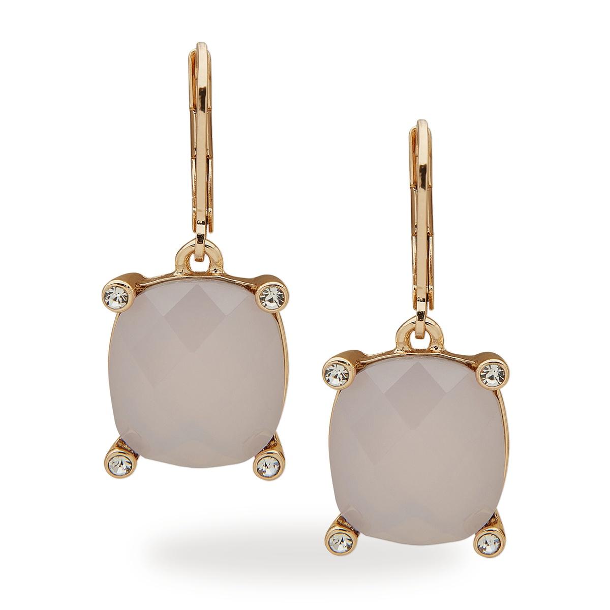 Aros Colgantes Mujer Anne Klein Dorado 01G00951