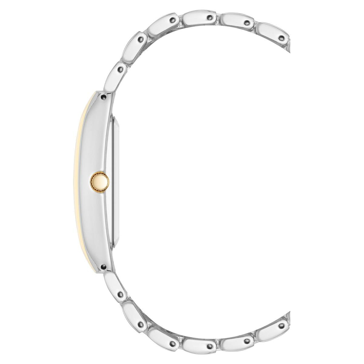 Reloj Análogo Mujer Anne Klein Bicolor AK/5213SVTT