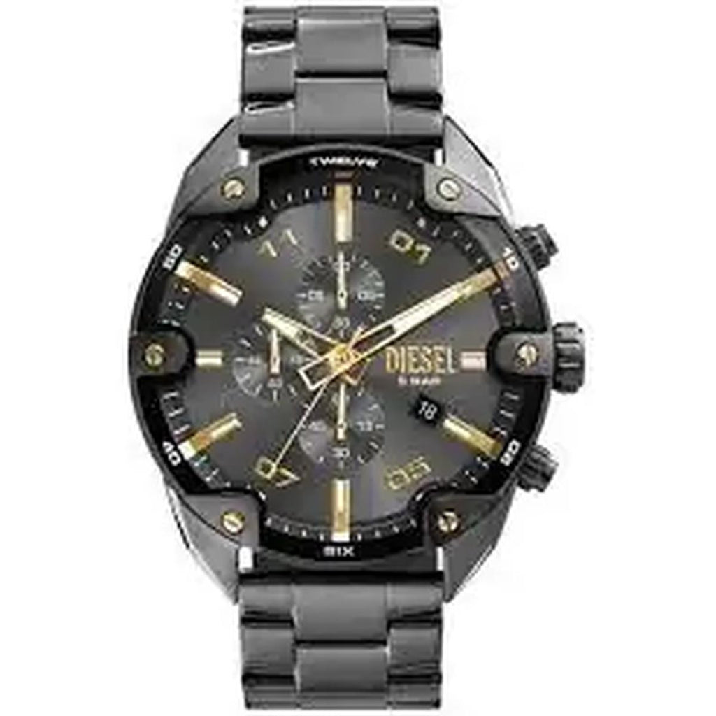 Reloj Hombre Diesel Negro Dz4669