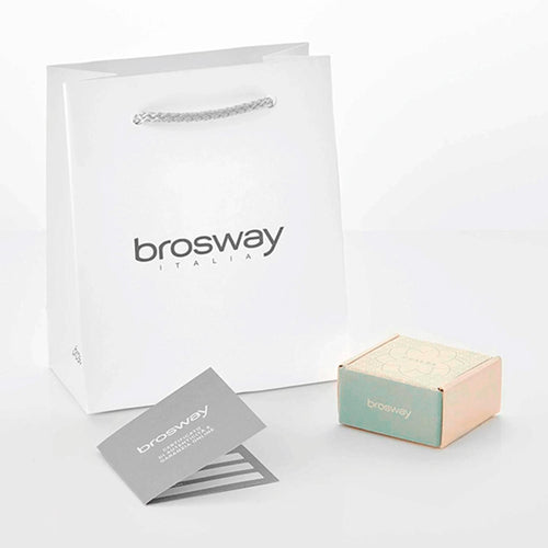 Aro Solitario Brosway Chakra Dorado BHKE017EN