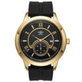 Reloj Análogo Hombre Umbro Plus Negro UMBP-1500-134