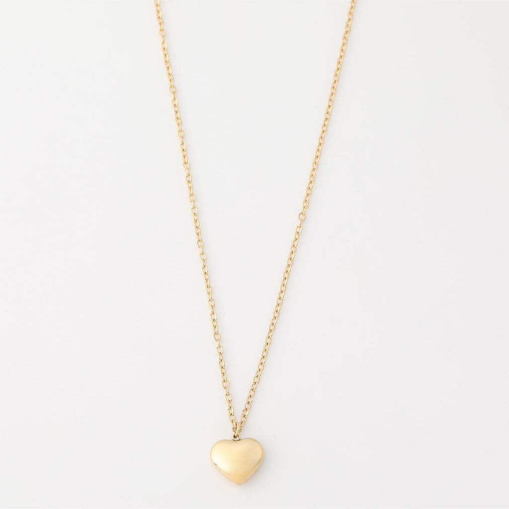 Collar 19V69 Italia Dorado Mujer STNE628