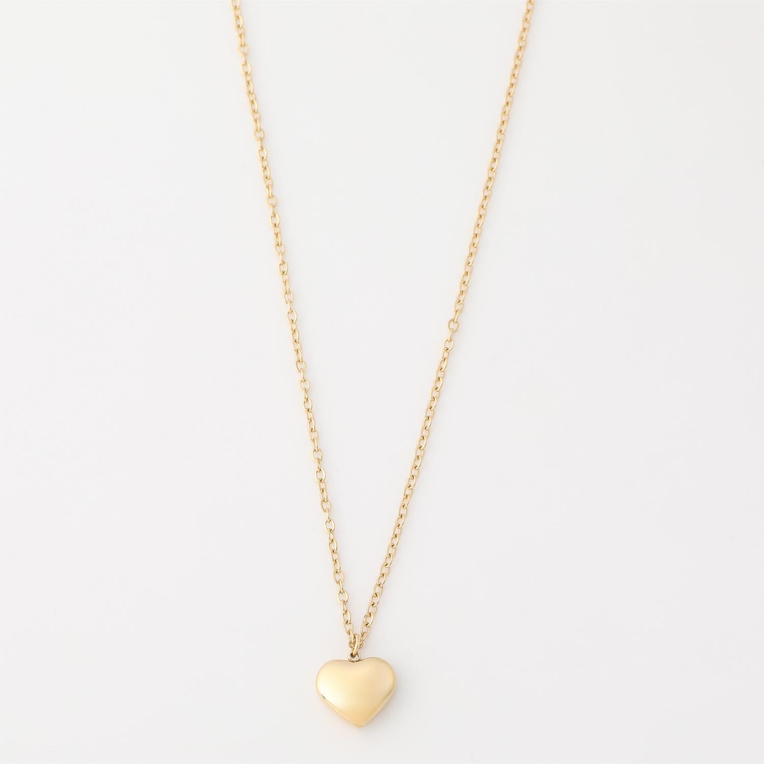 Collar 19V69 Italia Dorado Mujer STNE628