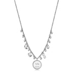 Collar Brosway Chakra Plateado BHKN100